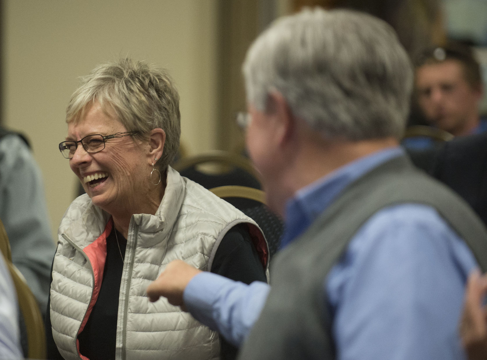 GOP gathers for election results